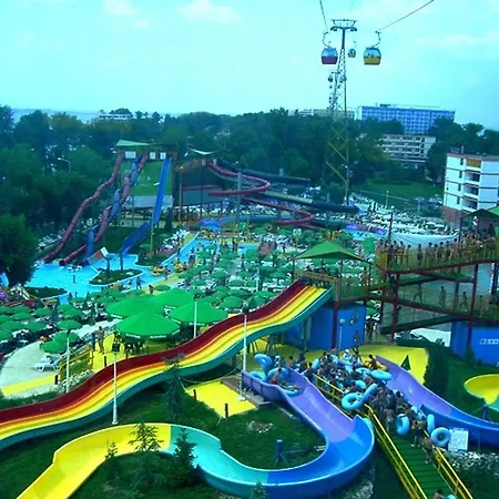 Ekon Appart hôtel 3*